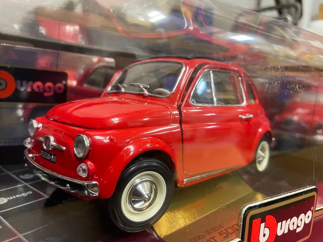 ブラゴ　FIAT