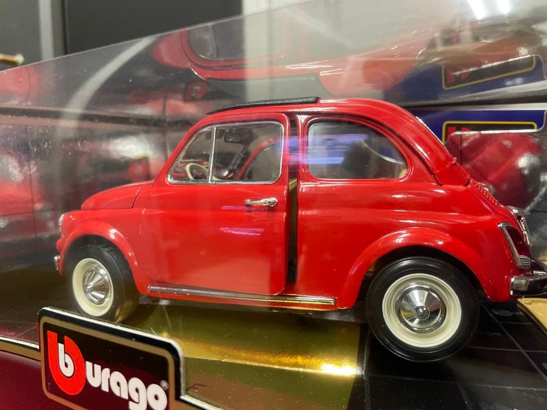 ブラゴ　FIAT