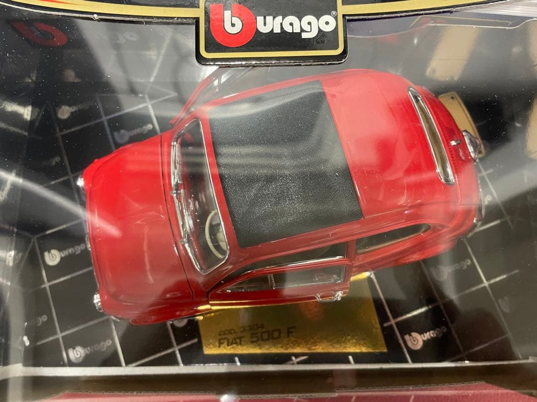 ブラゴ　FIAT
