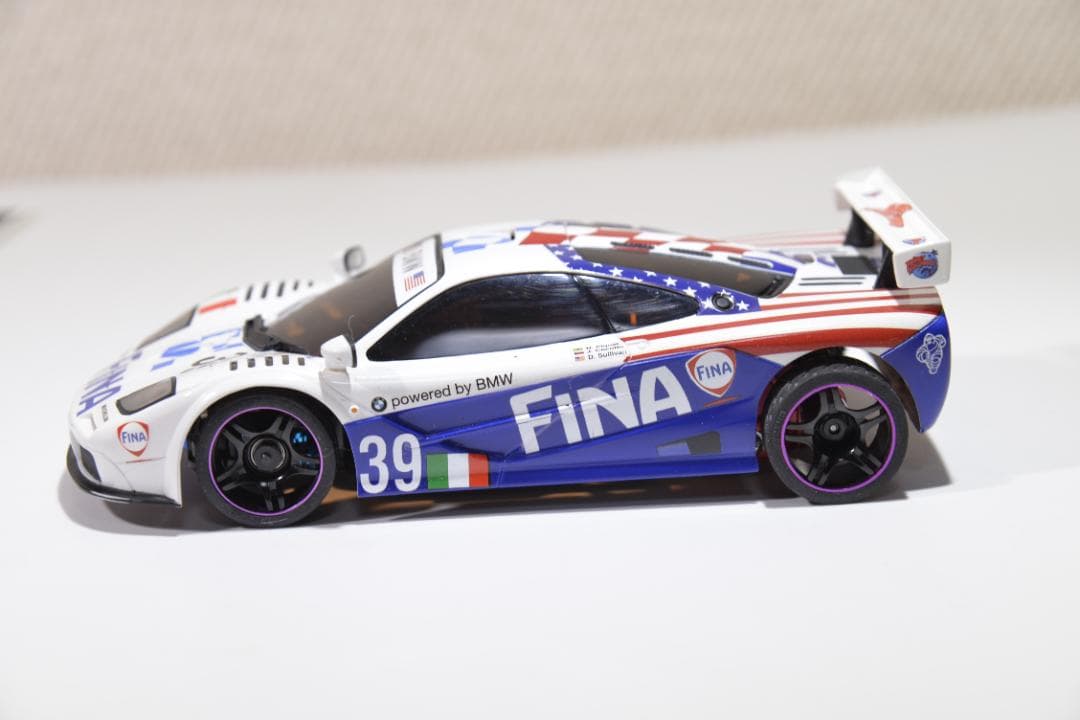 京商ミニッツMR-03EVO シャーシ＆ボディセット マクラーレンF1 GT-R