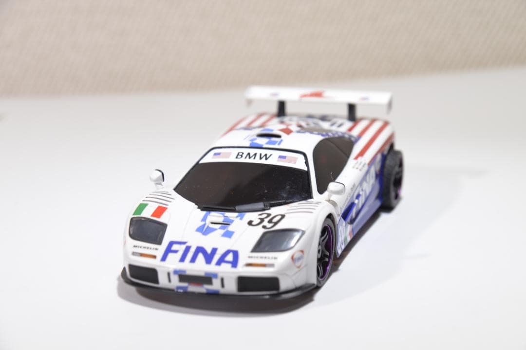 京商ミニッツMR-03EVO シャーシ＆ボディセット マクラーレンF1 GT-R