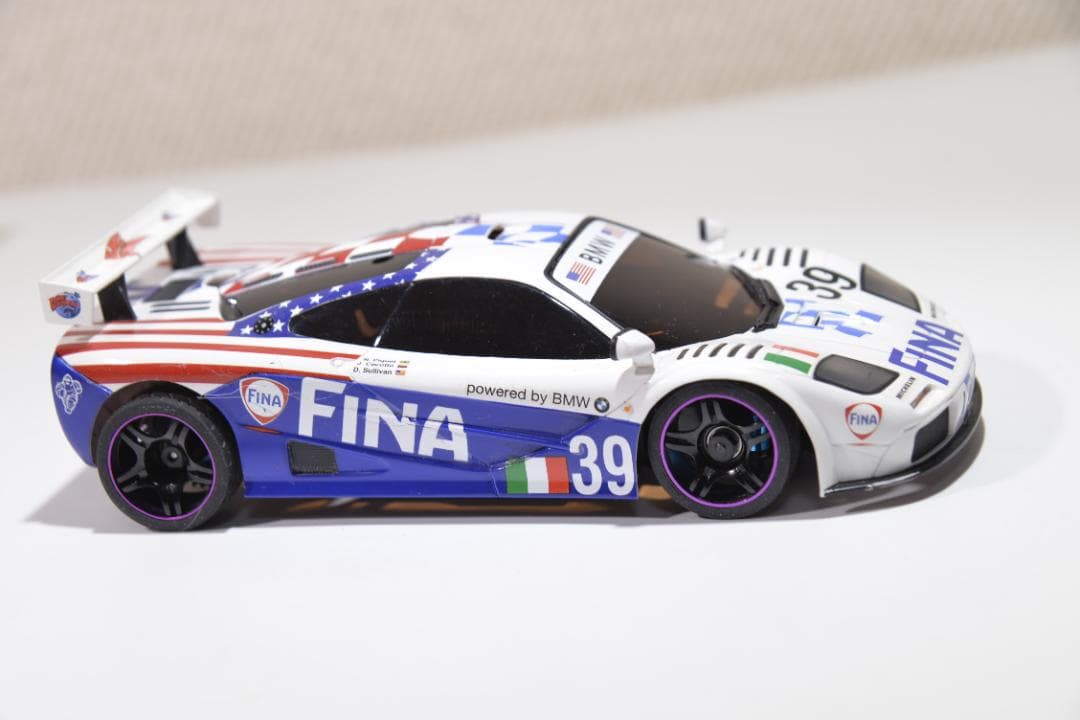 京商ミニッツMR-03EVO シャーシ＆ボディセット マクラーレンF1 GT-R