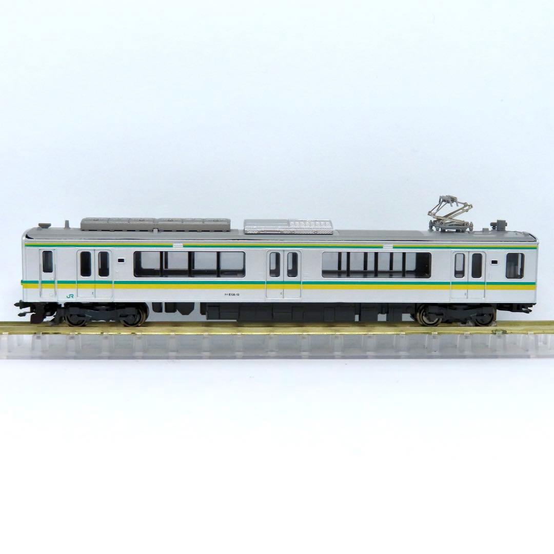 小*曹様 鉄道コレクション　E127系0番台　南武支線　KATOライト・動力付