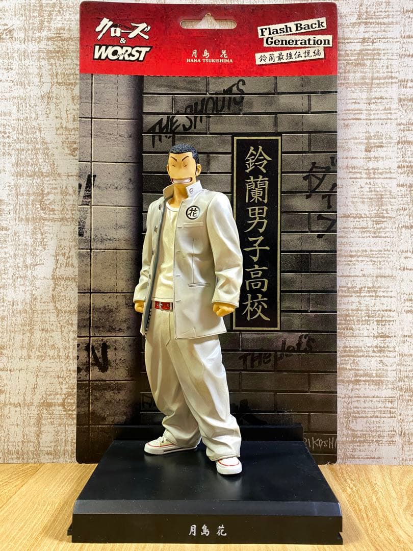 クローズ & WORST FBG フィギュア まとめ売り 8体
