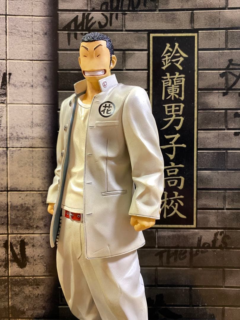 クローズ & WORST FBG フィギュア まとめ売り 8体