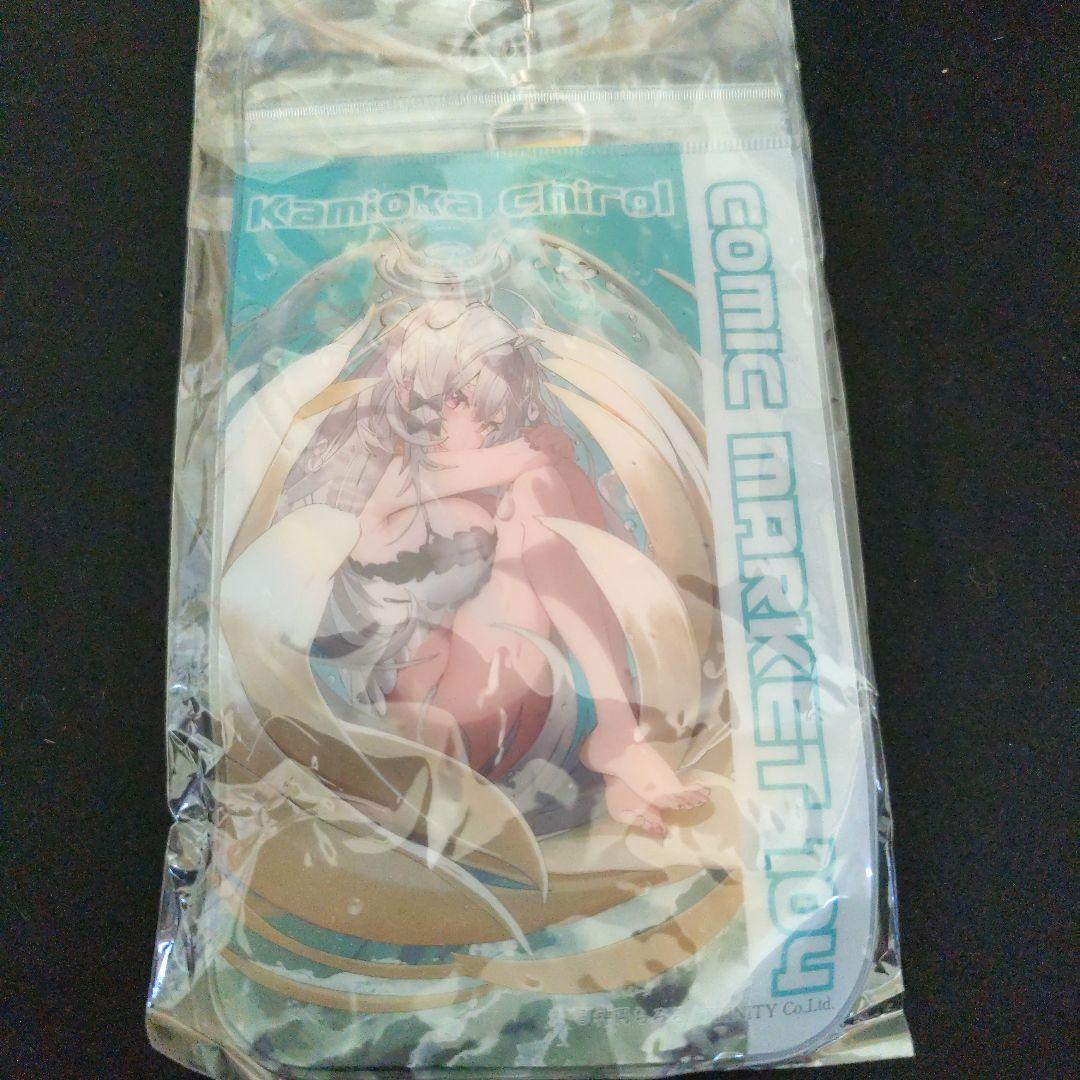 神岡ちろる　C104　グッズセット