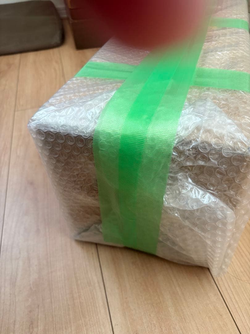 新品未使用　オガワ　タッソ　ダークブラウン