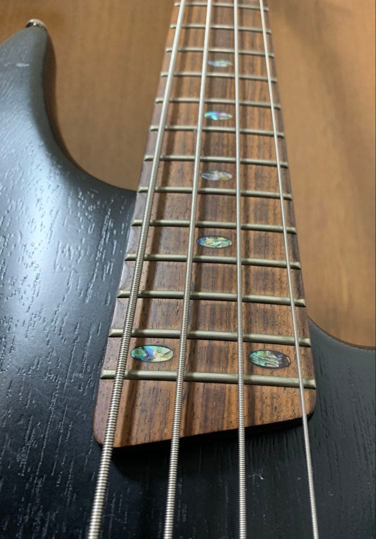 Ibanez SR500 訳あり品★ギグバッグ他おまけ付