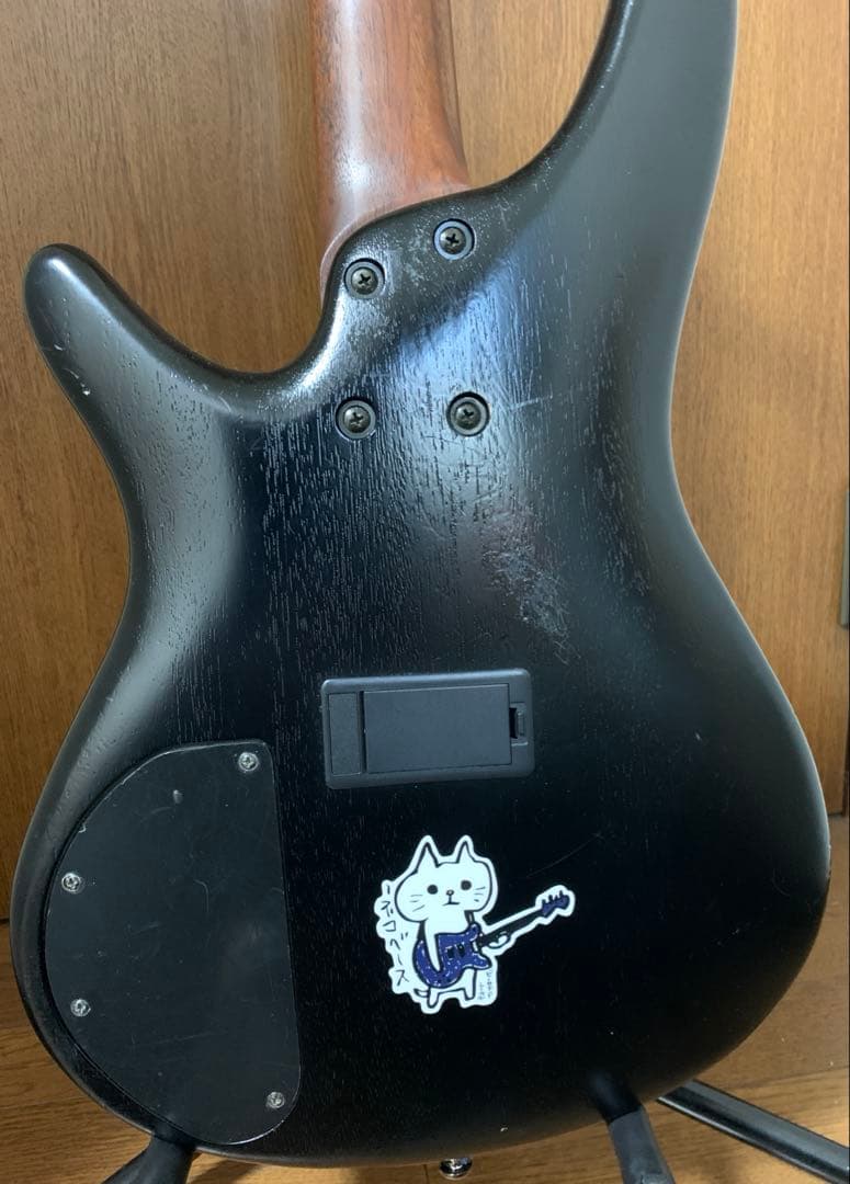 Ibanez SR500 訳あり品★ギグバッグ他おまけ付