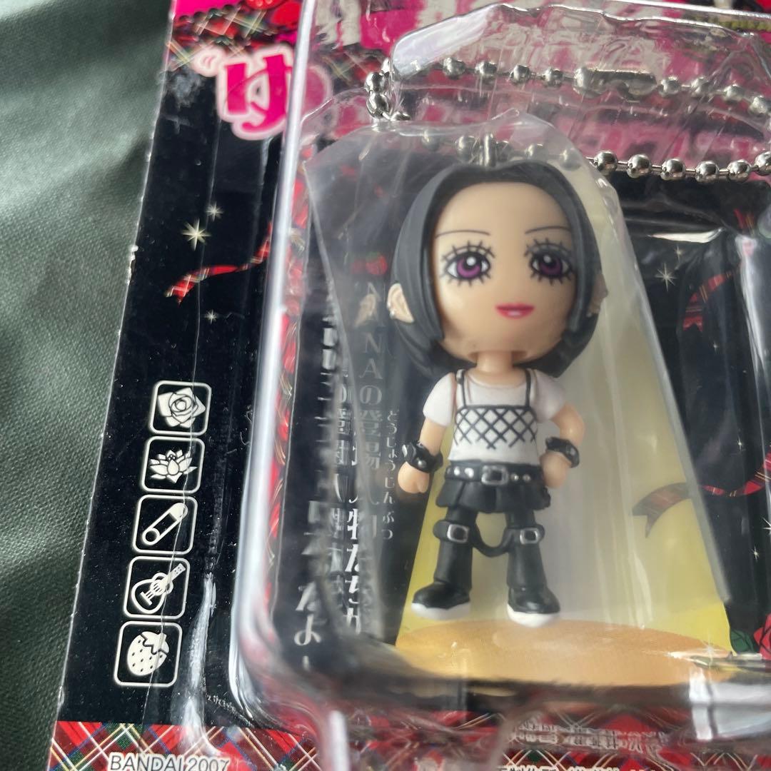 nana ゆらりんマスコット
