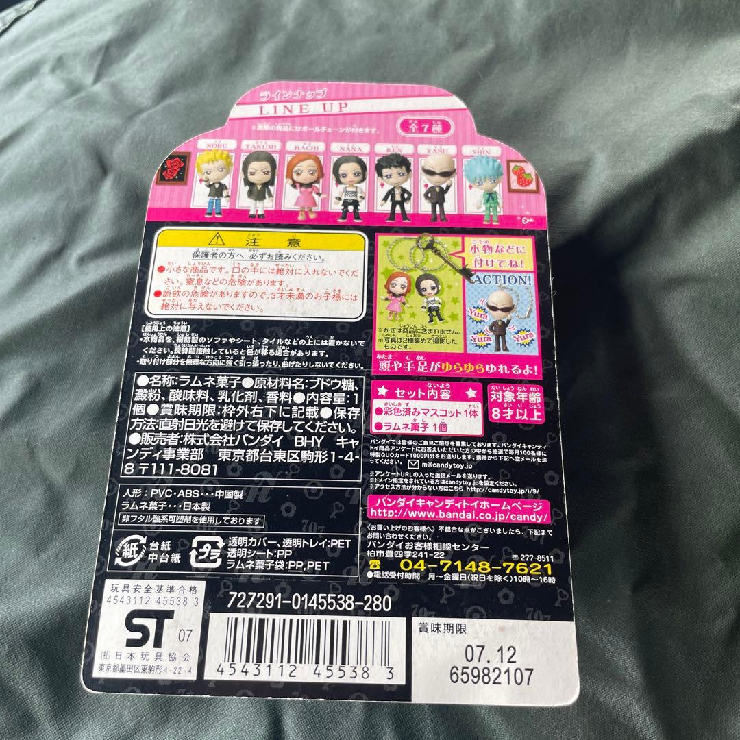 nana ゆらりんマスコット