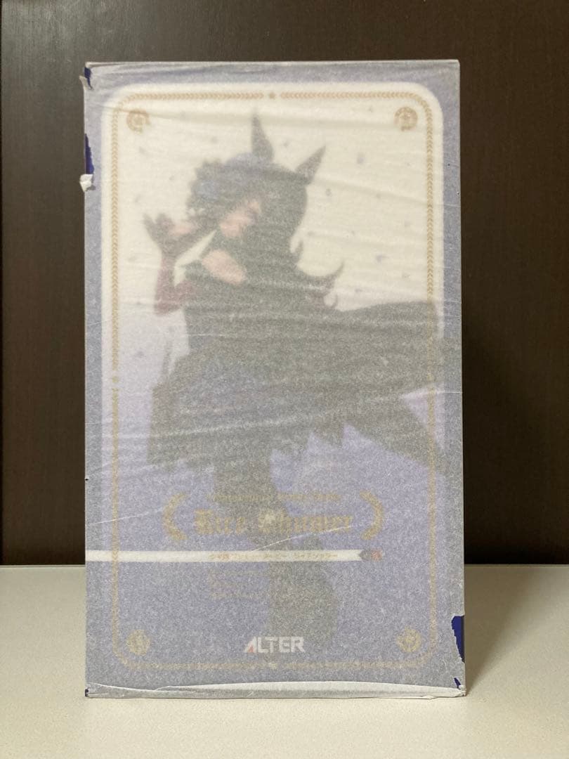 【新品・未開封】ウマ娘 ライスシャワー【アルター 】