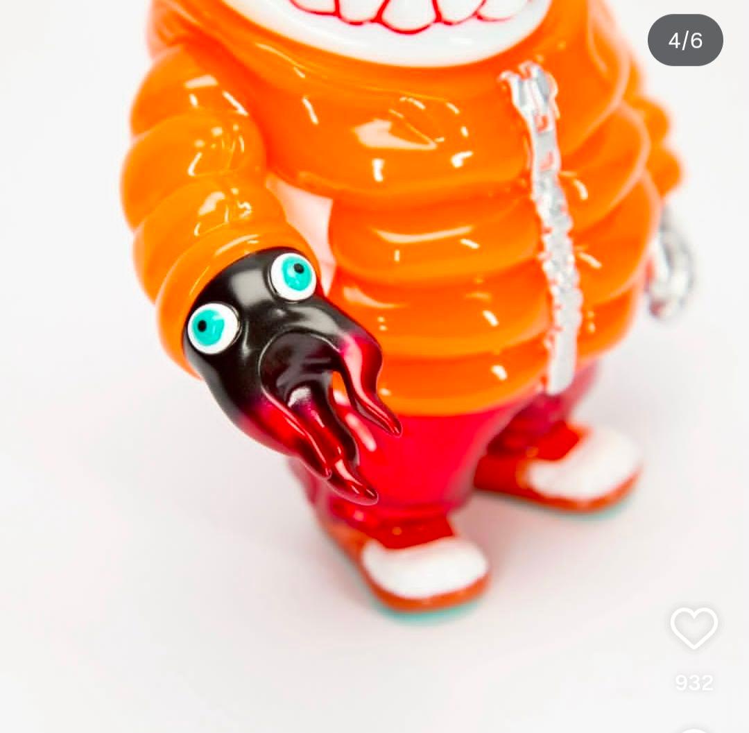 G SHARK gyaromi　ももこ　コラボ　WF2026冬　ギャロミ