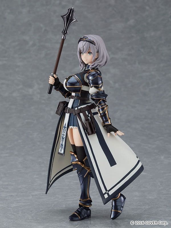 販路限定特典付き❗　未開封　figma ホロライブプロダクション 白銀ノエル