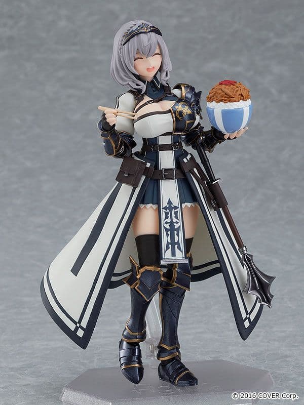 販路限定特典付き❗　未開封　figma ホロライブプロダクション 白銀ノエル