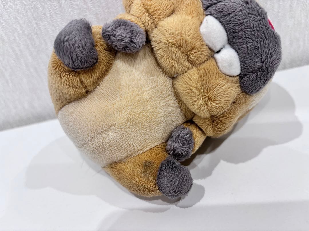 希少　ポケモン　ビッパドール　ぬいぐるみ　2009 レトロ