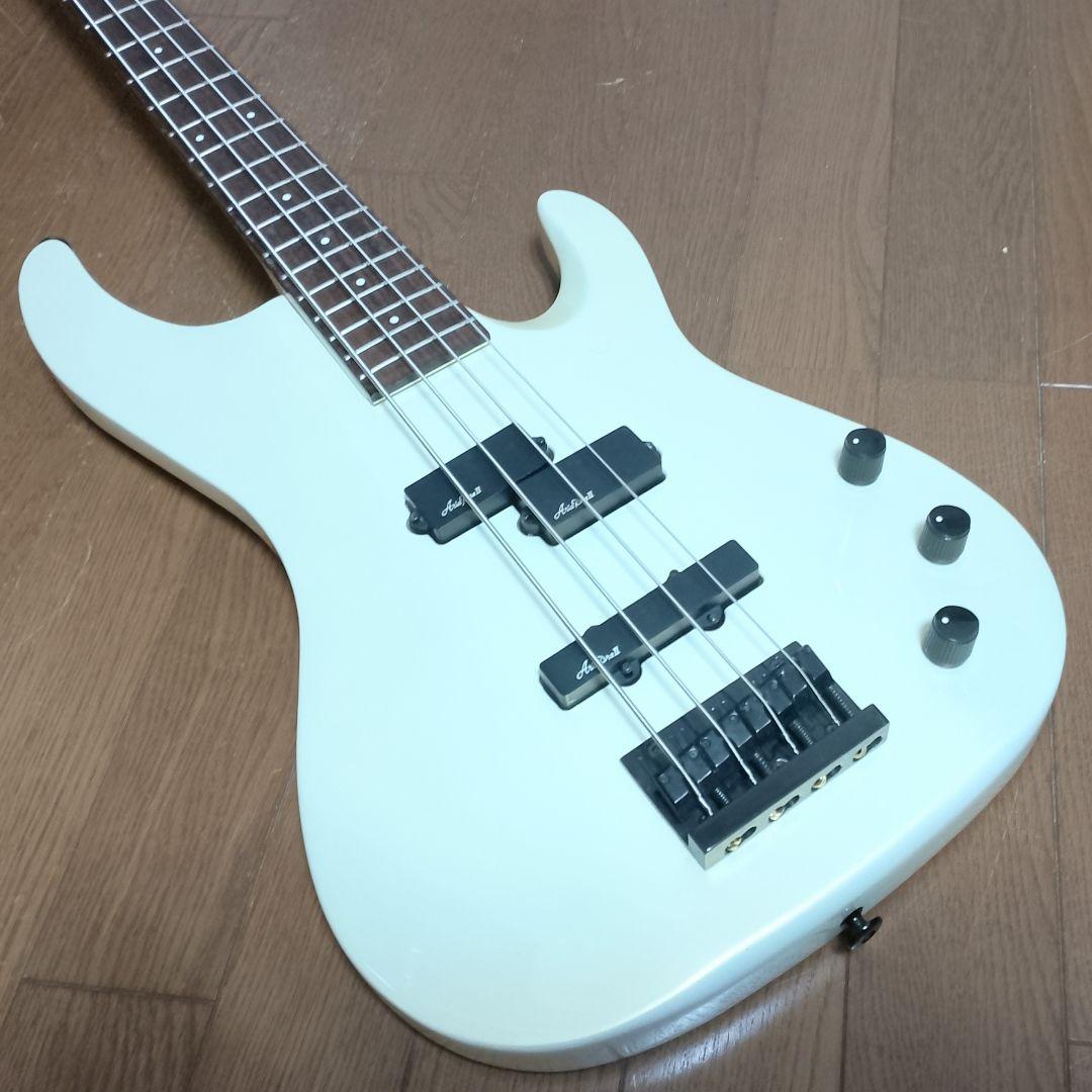 ARIA PROⅡ　MAB-550M　PJタイプエレキベース　弦は新品に交換済み