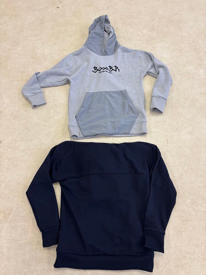 ATHLETA BOMBR アスレタおしゃれ着　5点セット