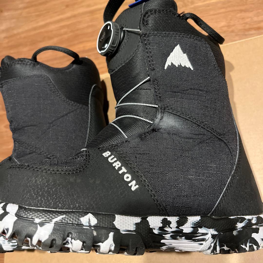 Burton Grom BOA Kids' スノーボードブーツ　キッズ　バートン
