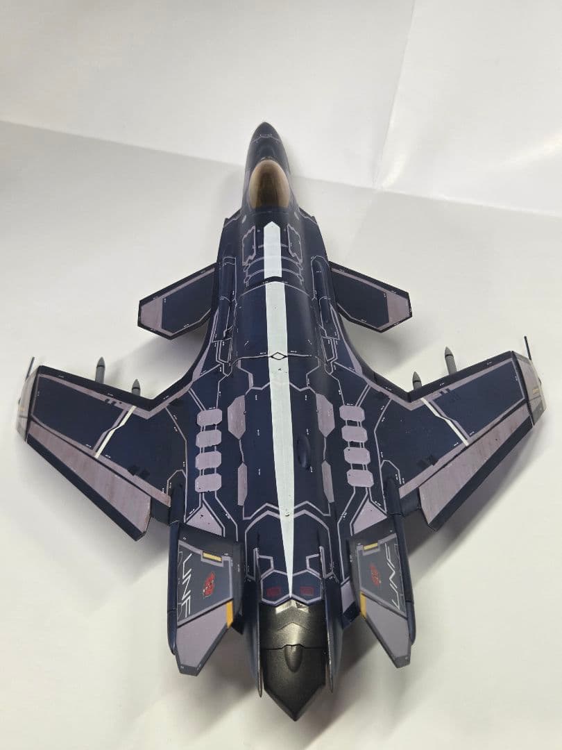 ハセガワ　震電Ⅱ　リッジパックス
