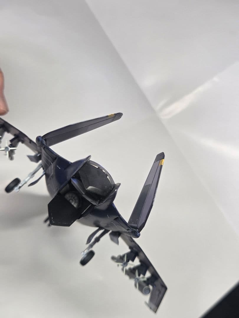 ハセガワ　震電Ⅱ　リッジパックス