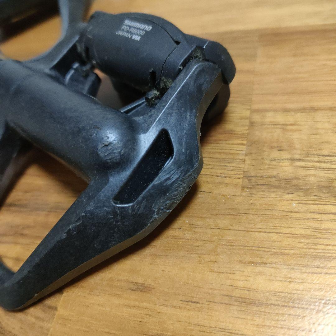 SHIMANO PD-R8000 クリートセット