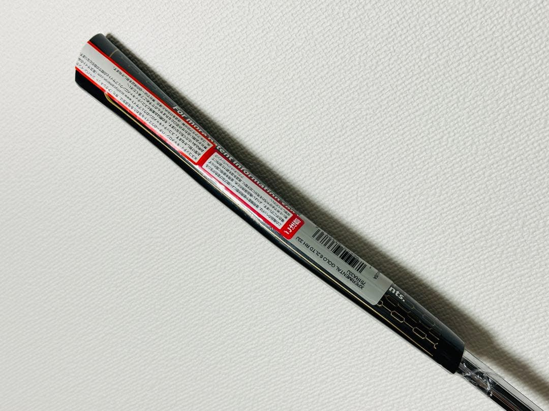 スコッティキャメロン◆ エクスペリメンタGOLO 6.2 リミテッド◆33インチ