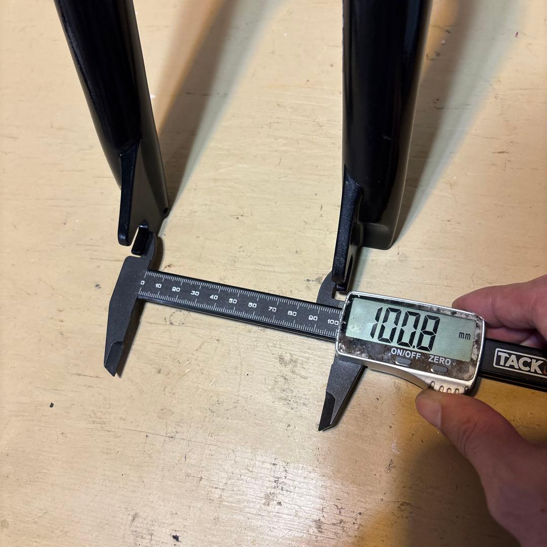 BSD Jonesin' Fork BMX フロントフォーク