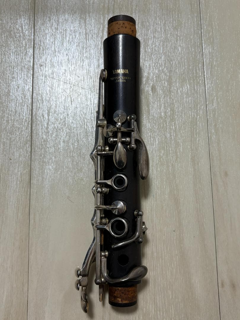 Yamaha YCL-35 クラリネット