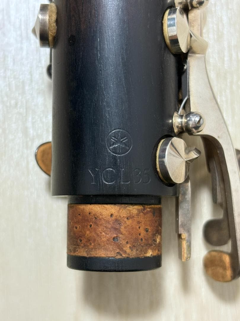 Yamaha YCL-35 クラリネット