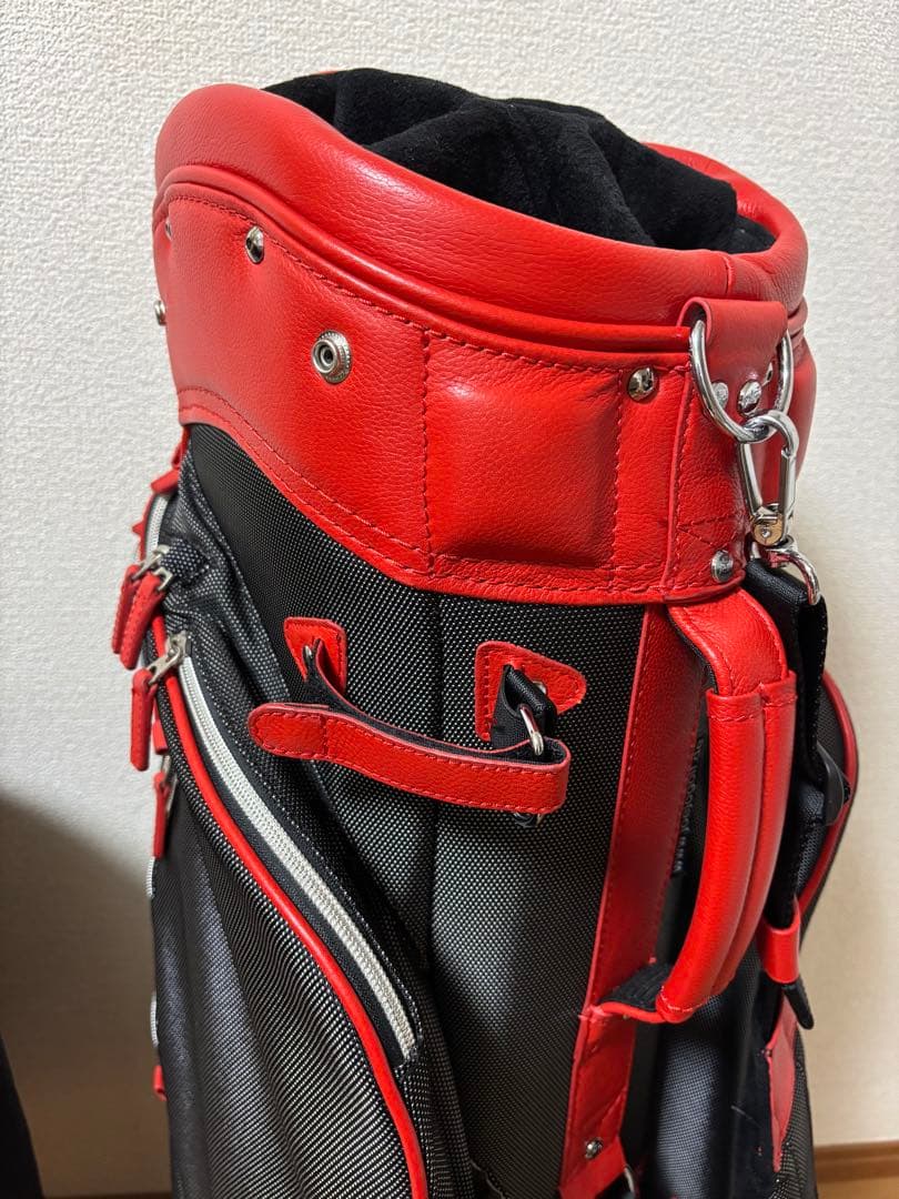 JOEJO ジョジョ キャディバッグ 超希少品 超美品 超ハイブランド