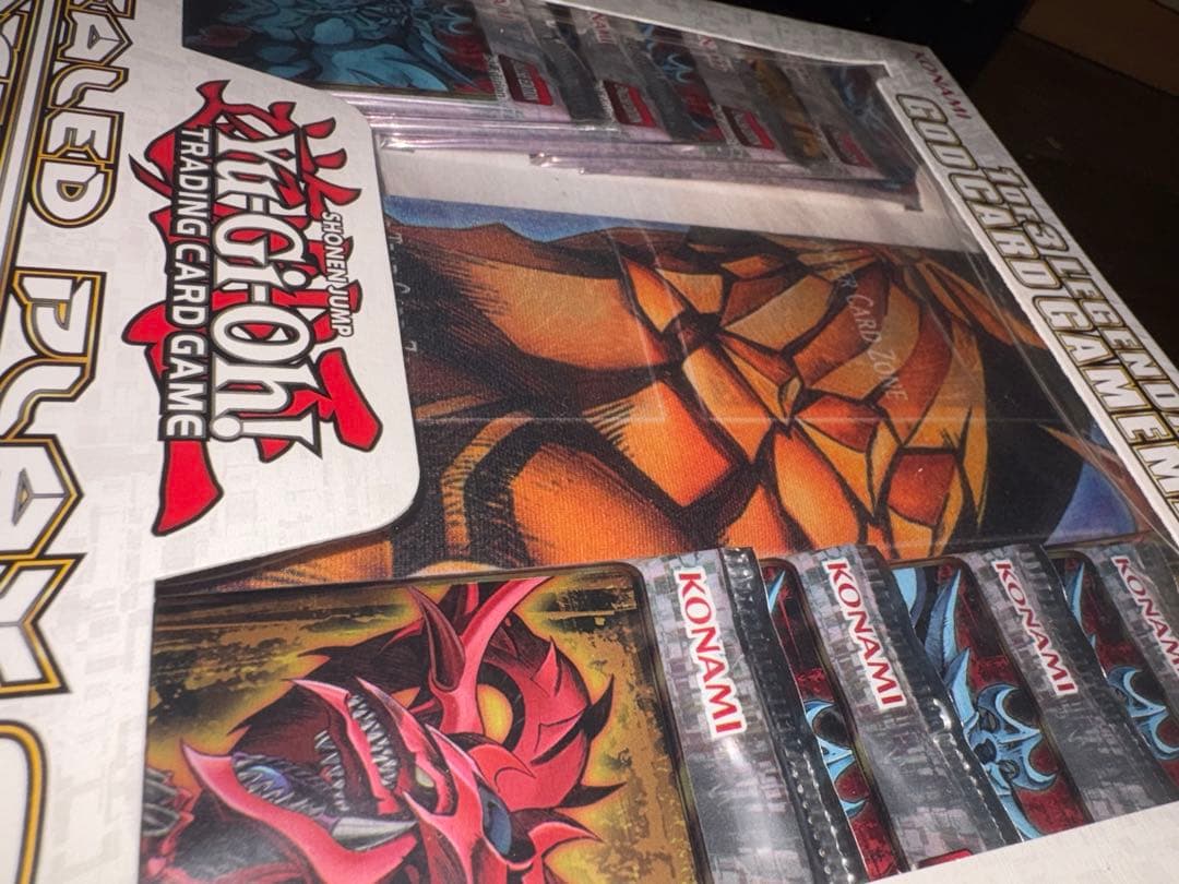 遊戯王OCG Battle Pack 2：War of the Giants