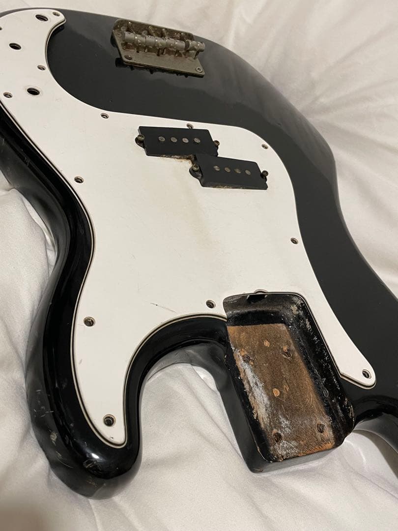 【値下げ】Fender Japan PB62　ボディのみ パーツ