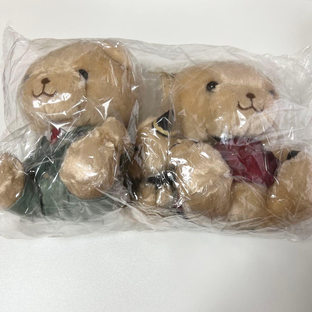 SPY×FAMILY 親子ベア ぬいぐるみ