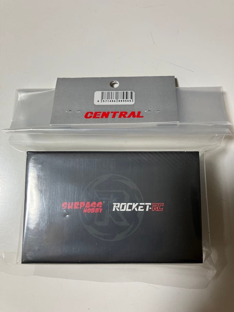 ROCKET-RC380サイズブラシレスモーターSupersonic 13.5T