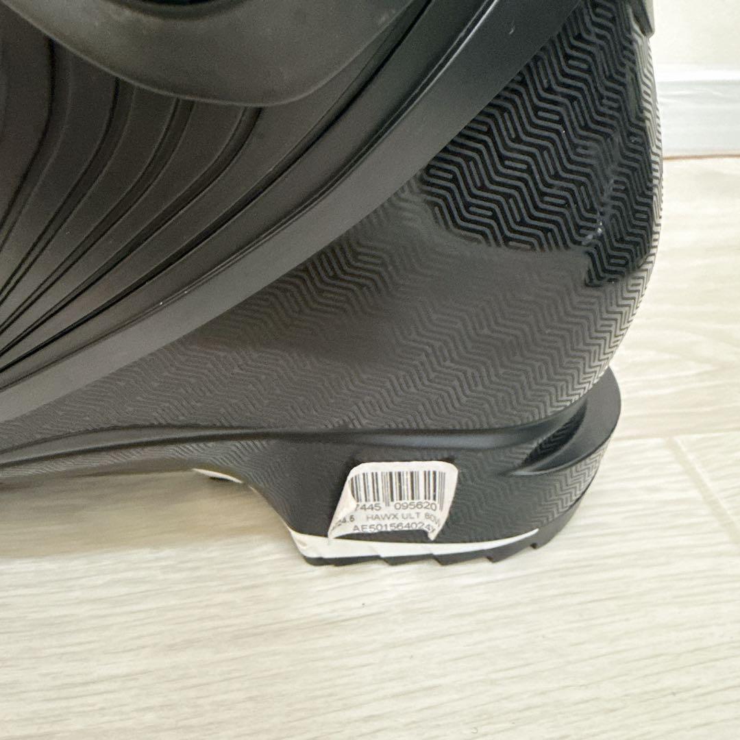 【極美品　ATOMIC】HAWX ULTRA X 80 W 24.0cm