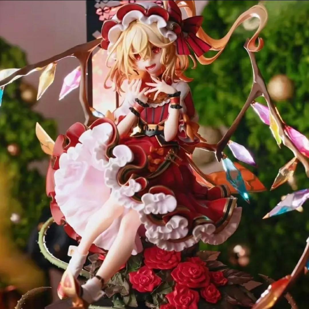 る*で様 東方Project　フランドール・スカーレット　フィギュア
