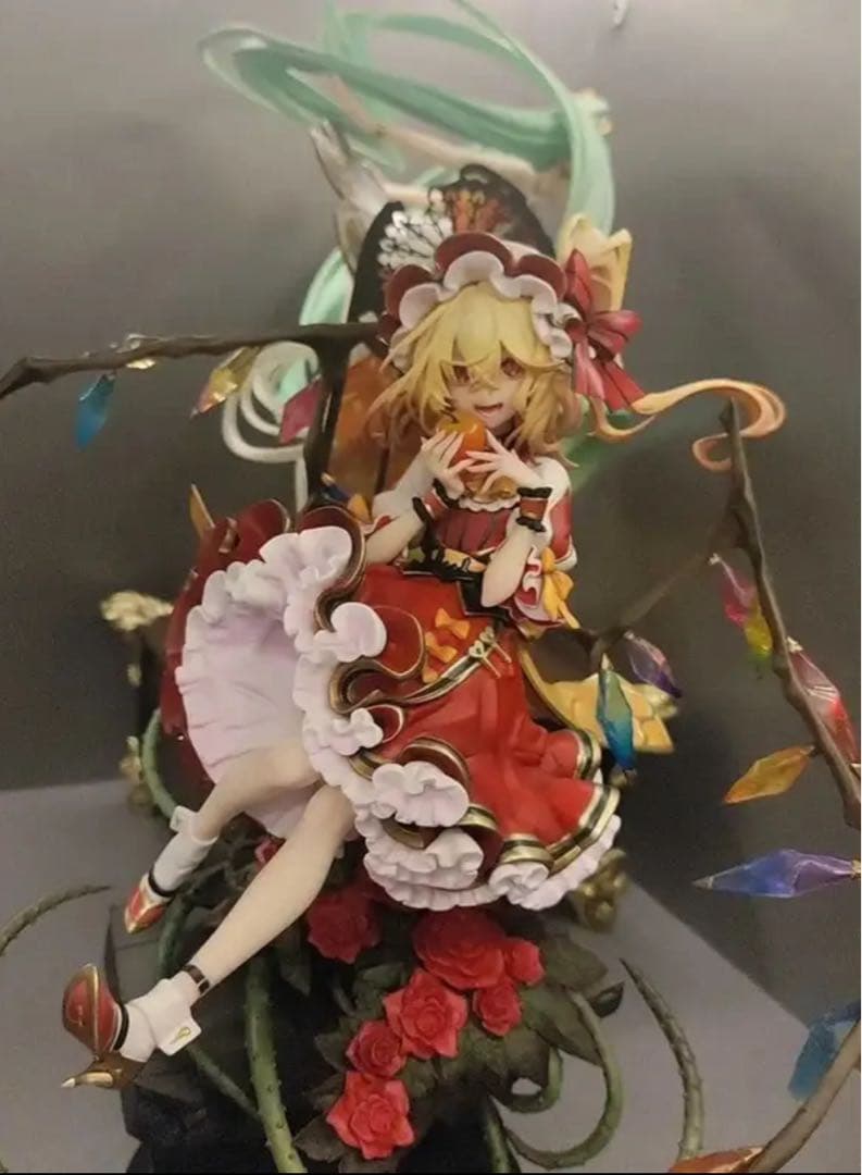 る*で様 東方Project　フランドール・スカーレット　フィギュア
