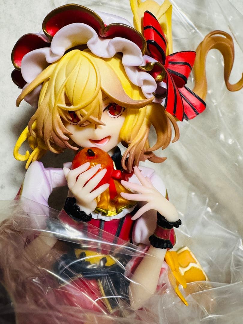 る*で様 東方Project　フランドール・スカーレット　フィギュア