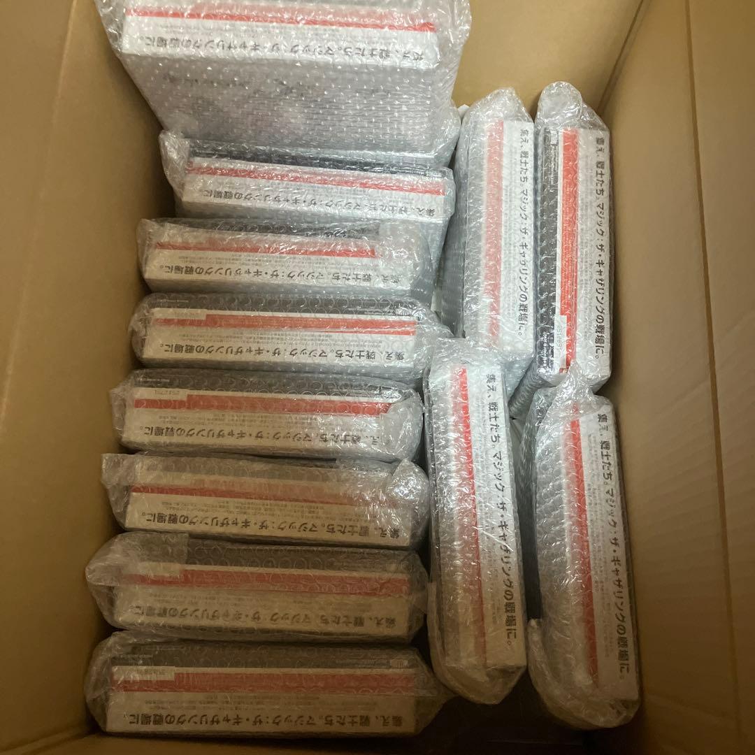 【割引き中】マジック：ザ・ギャザリング FF 未開封BOX 13個