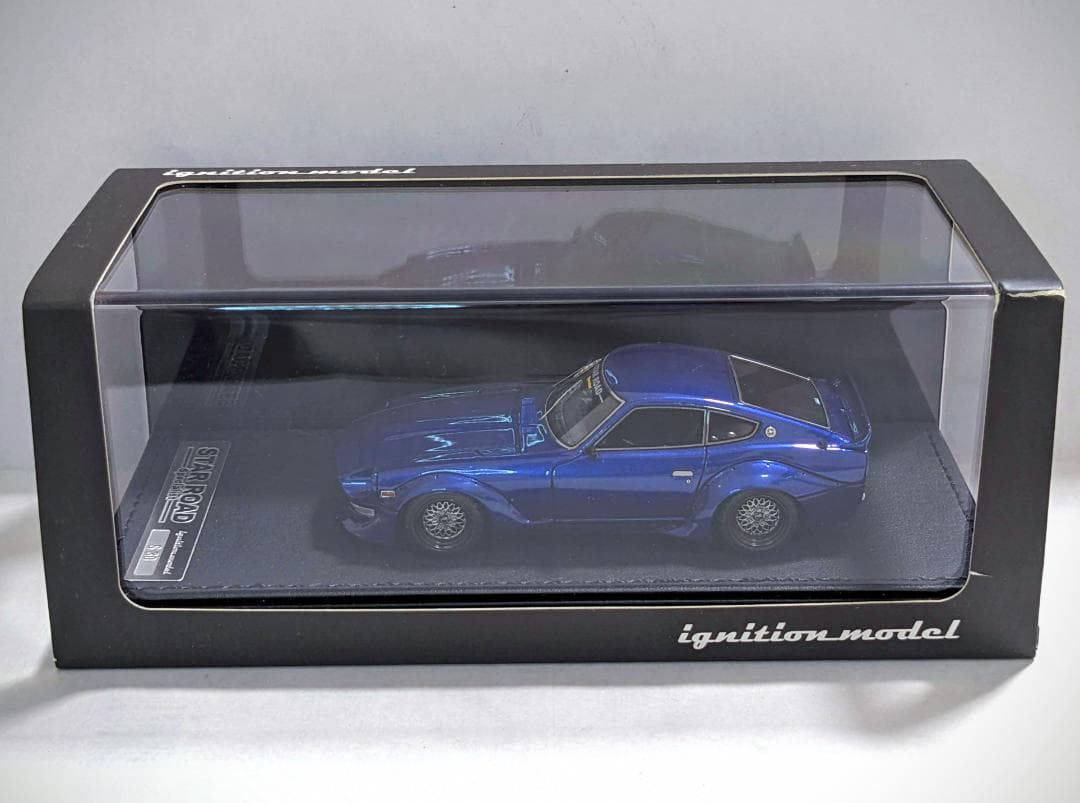 イグニッションモデル 1/43 日産 フェアレディ Z (S30) スターロード