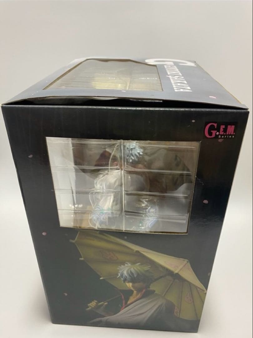 銀魂 G.E.M 坂田銀時 フィギュア 和装 傘ver