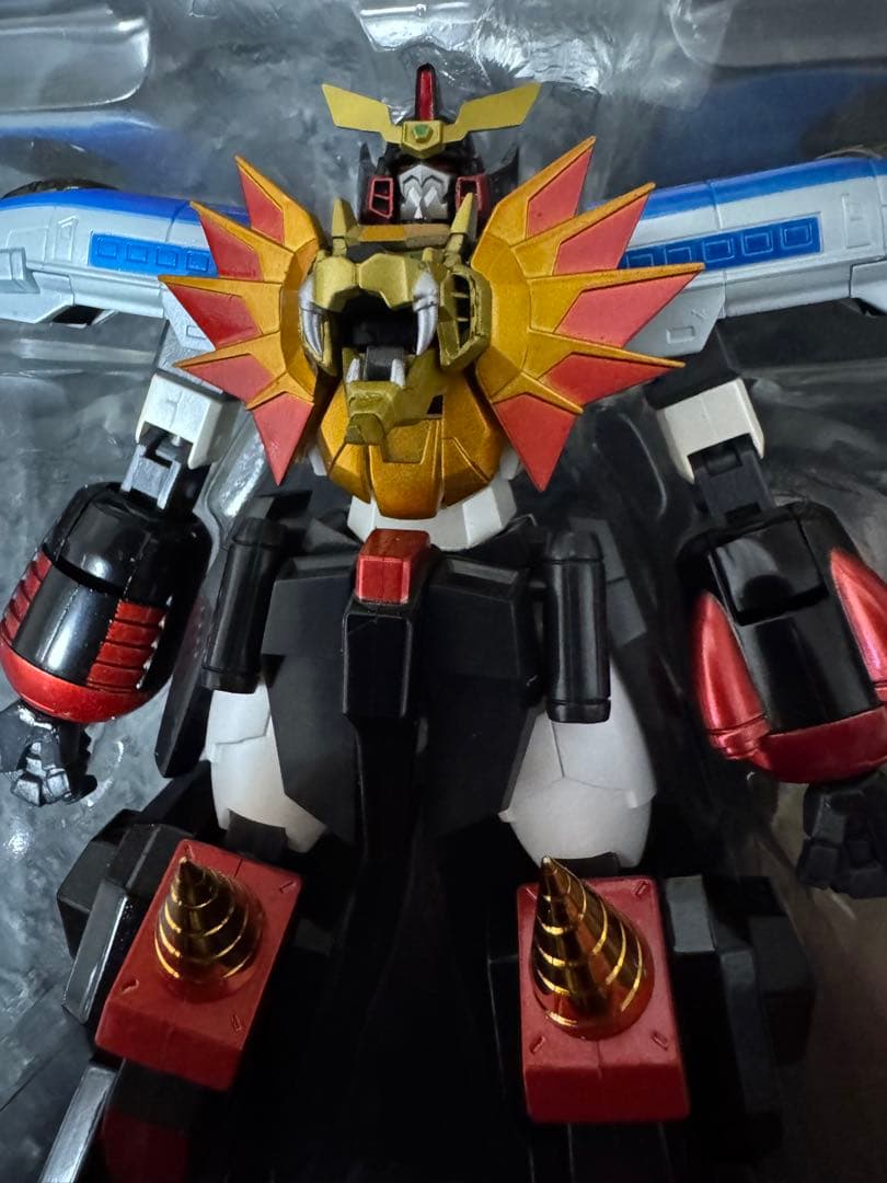スーパーロボット超合金 ガオガイガー＆勝利の鍵セット1 特典付き