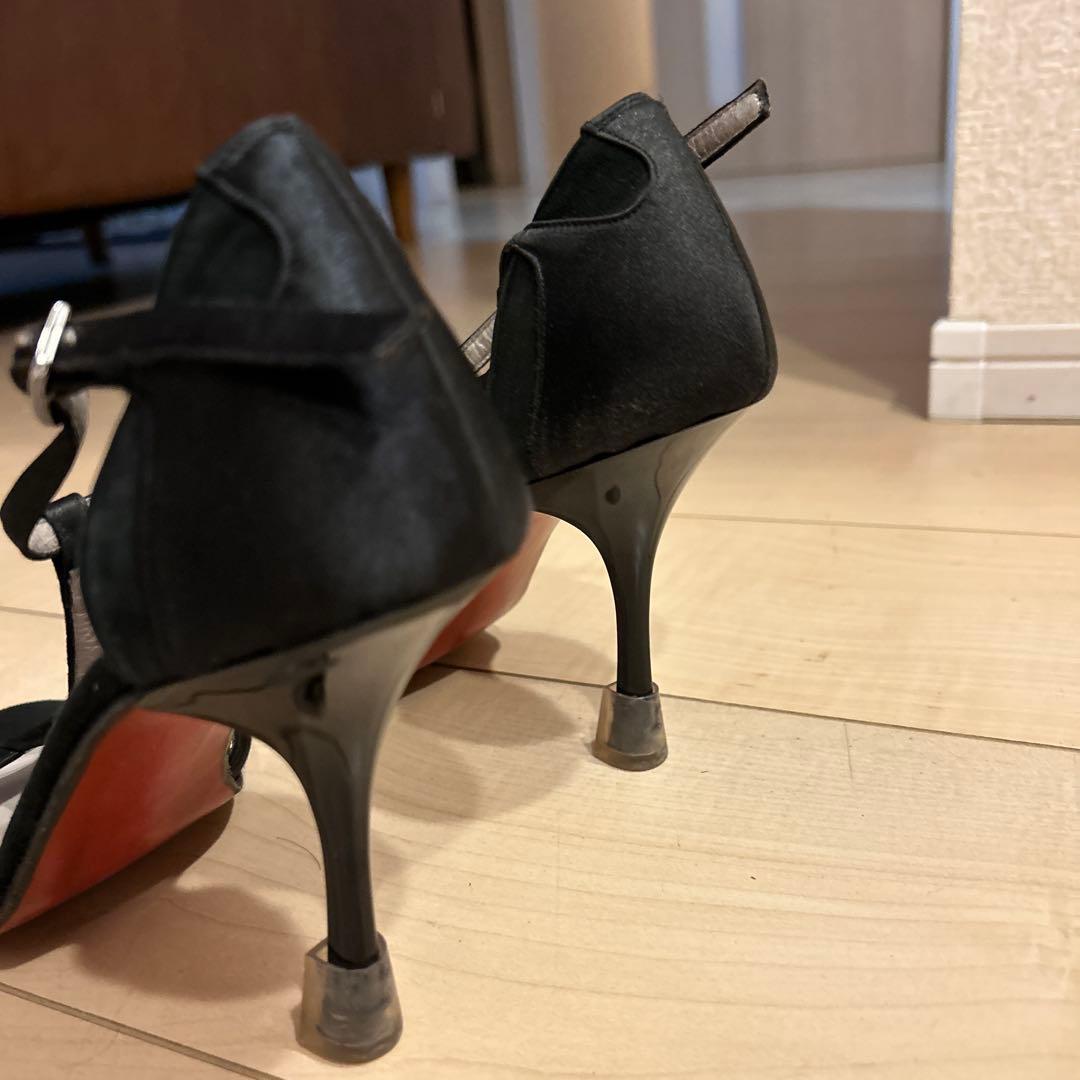 Neo Tango ブラック ハイヒール 女性用シューズ 8