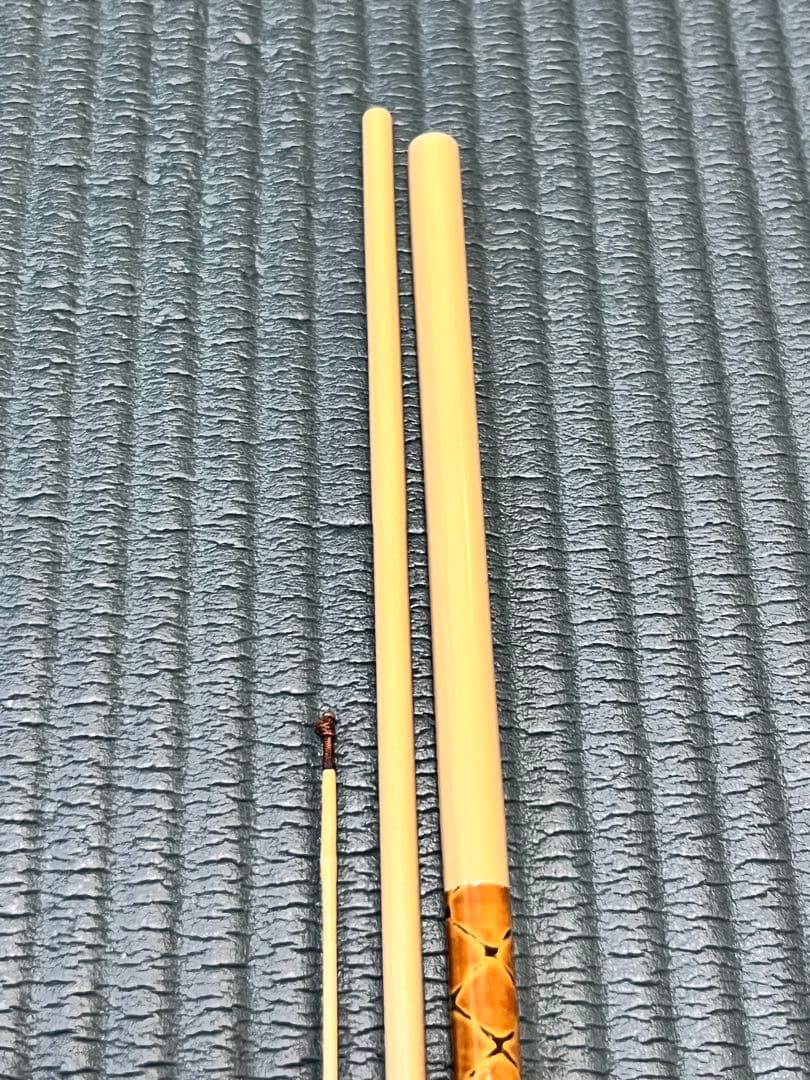 SHIMANO シマノ　朱紋峰　飛ぬけ　9尺