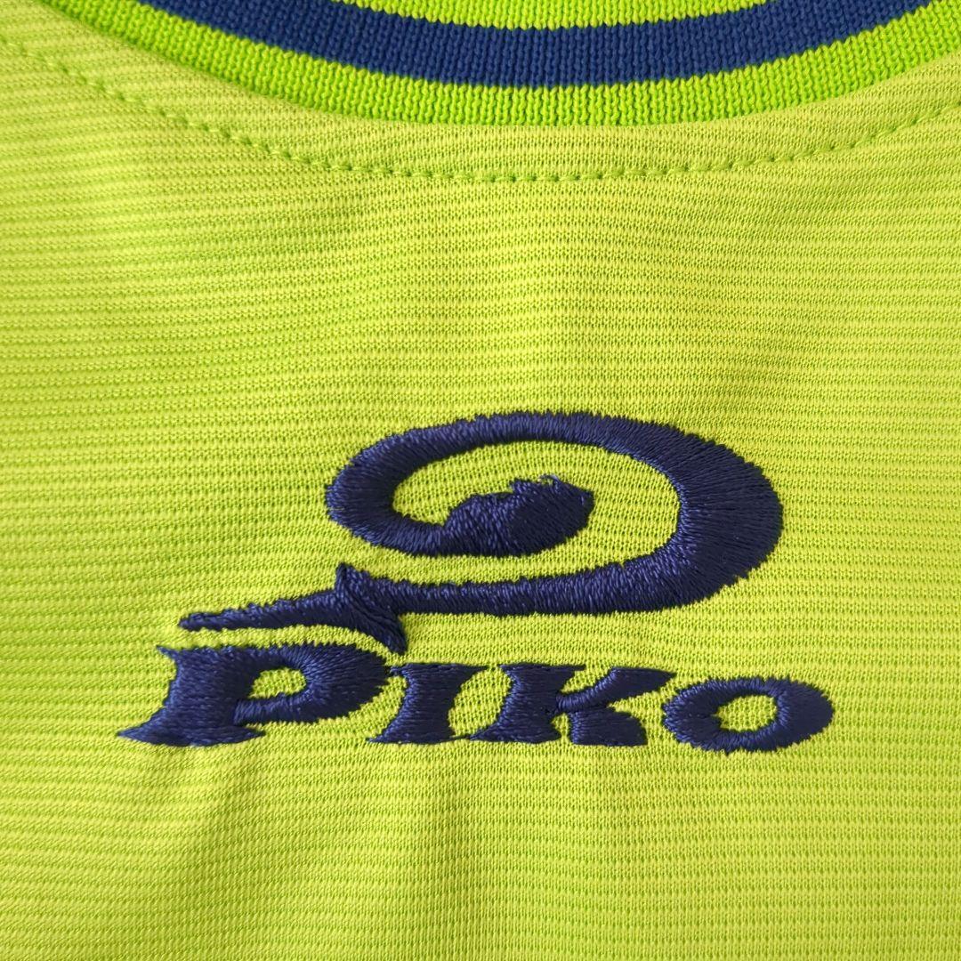 希少 湘南ベルマーレ 2006 2ndユニフォーム LL PIKO 関係者入手品