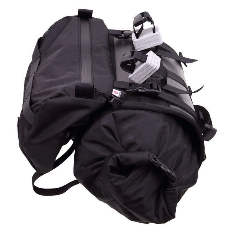 【新品】FAIRWEATHER ハンドルバーバッグ　ネイビー
