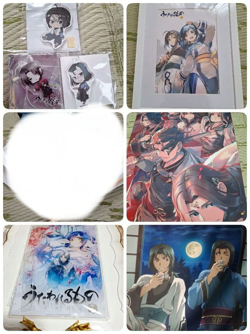 うたわれるもの グッズまとめ売り