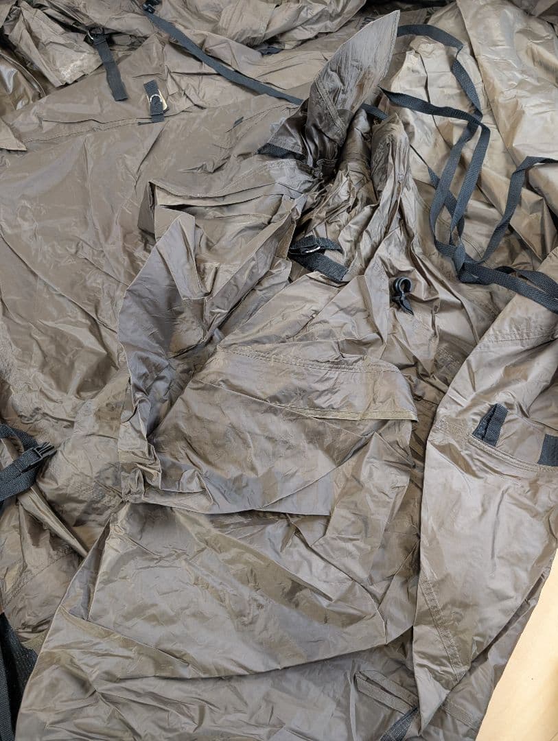 【美品・限定色】Coleman コールマン タフスクリーン 2ルームハウス