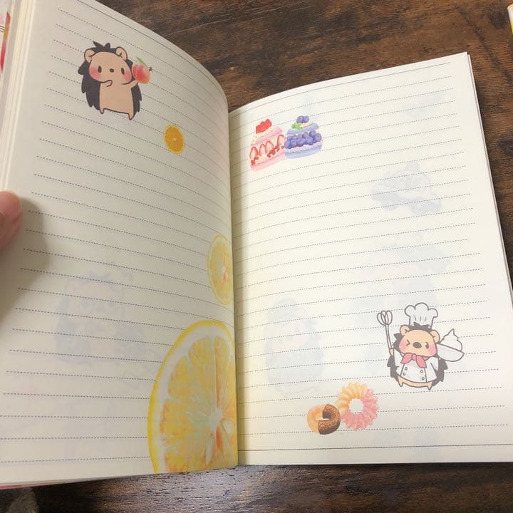 2021年スケジュール帳　完売しました
